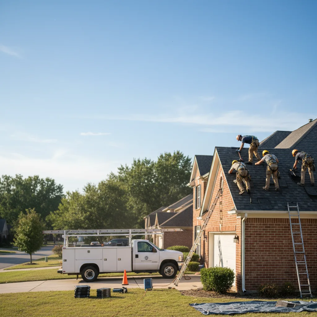 Roof Repair in Kapaau